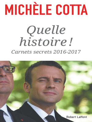 cover image of Quelle histoire !